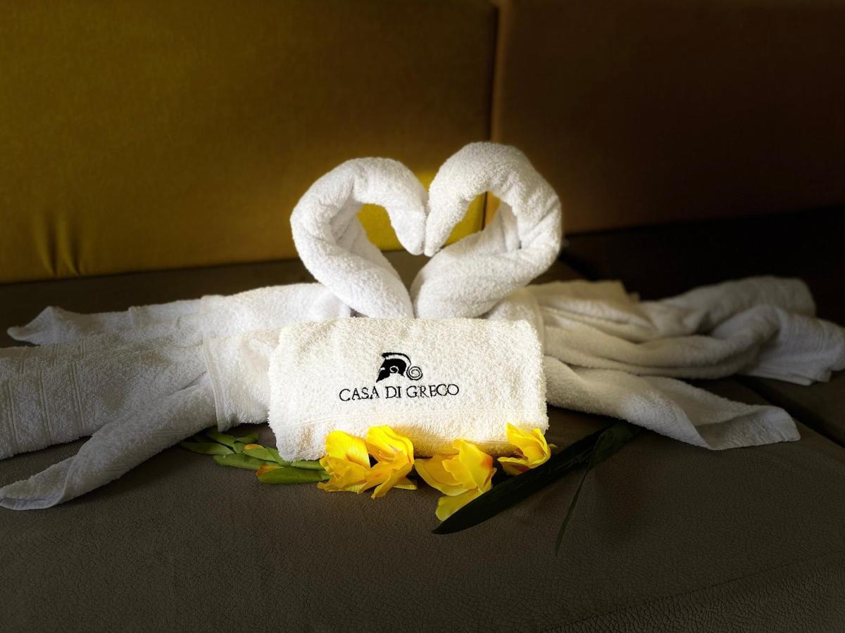 Casa Di Greco Aparthotel Vurvurú Kültér fotó