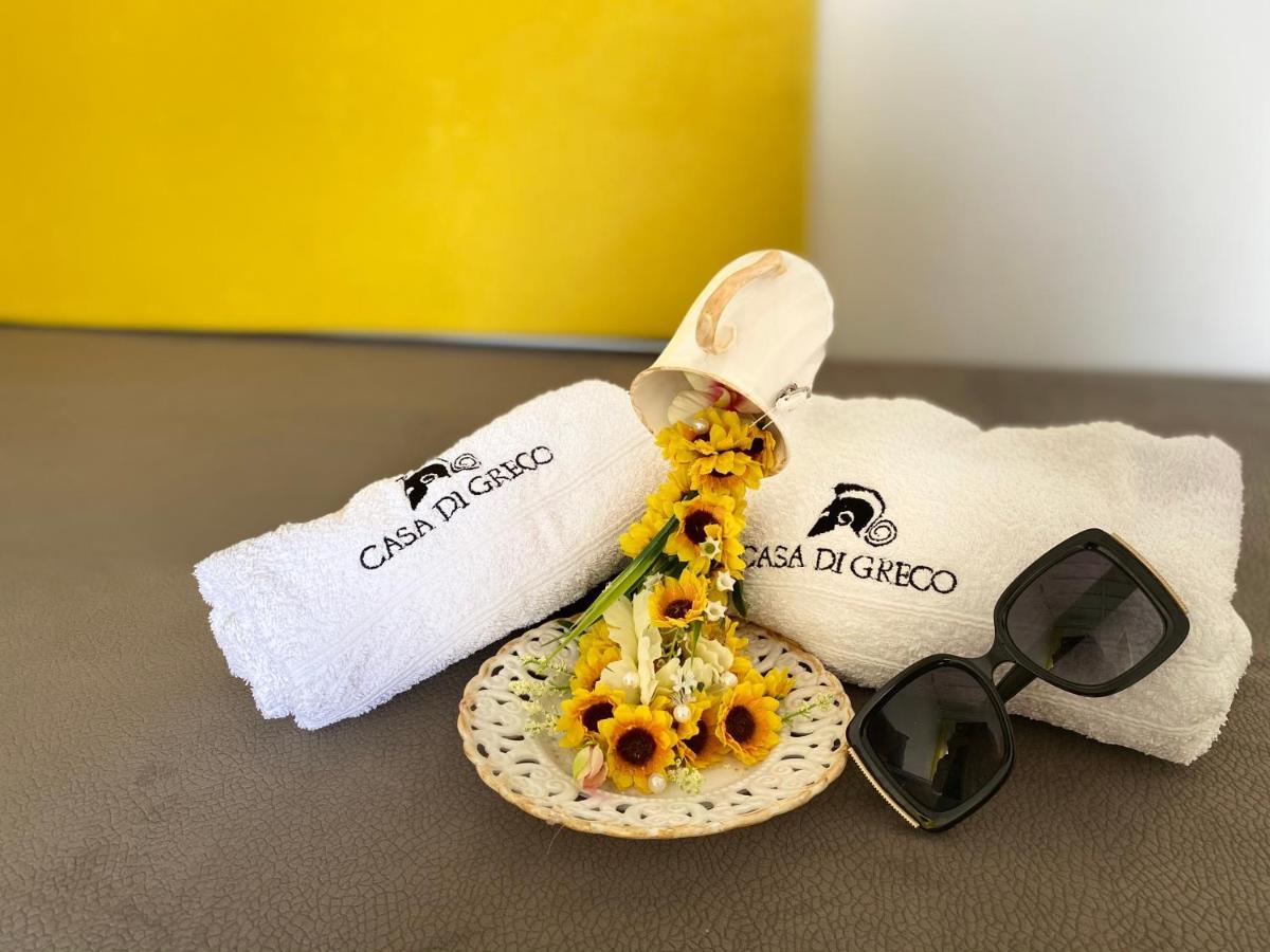 Casa Di Greco Aparthotel Vurvurú Kültér fotó