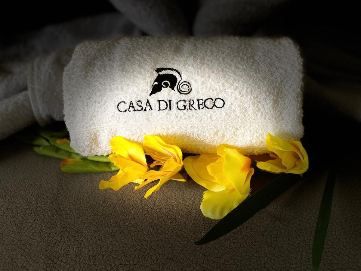 Casa Di Greco Aparthotel Vurvurú Kültér fotó
