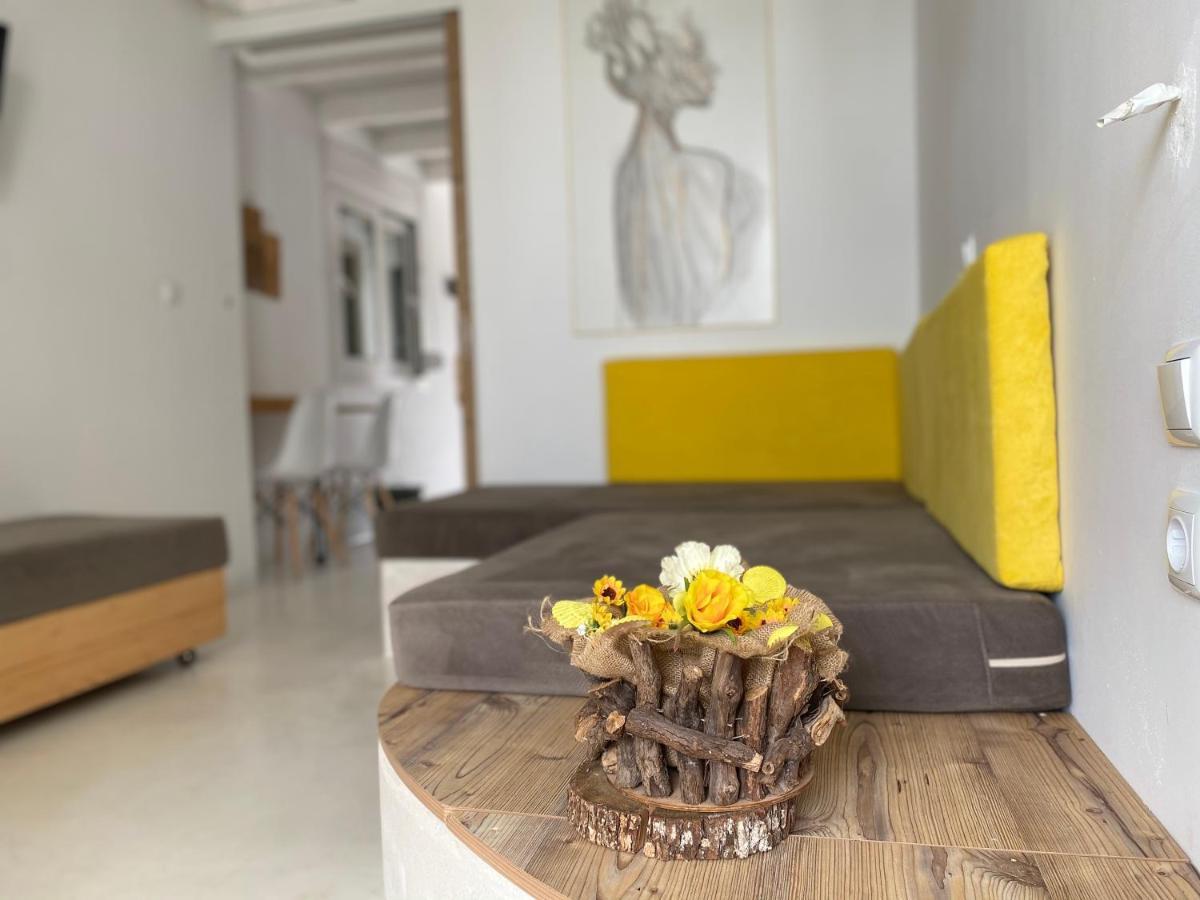 Casa Di Greco Aparthotel Vurvurú Kültér fotó