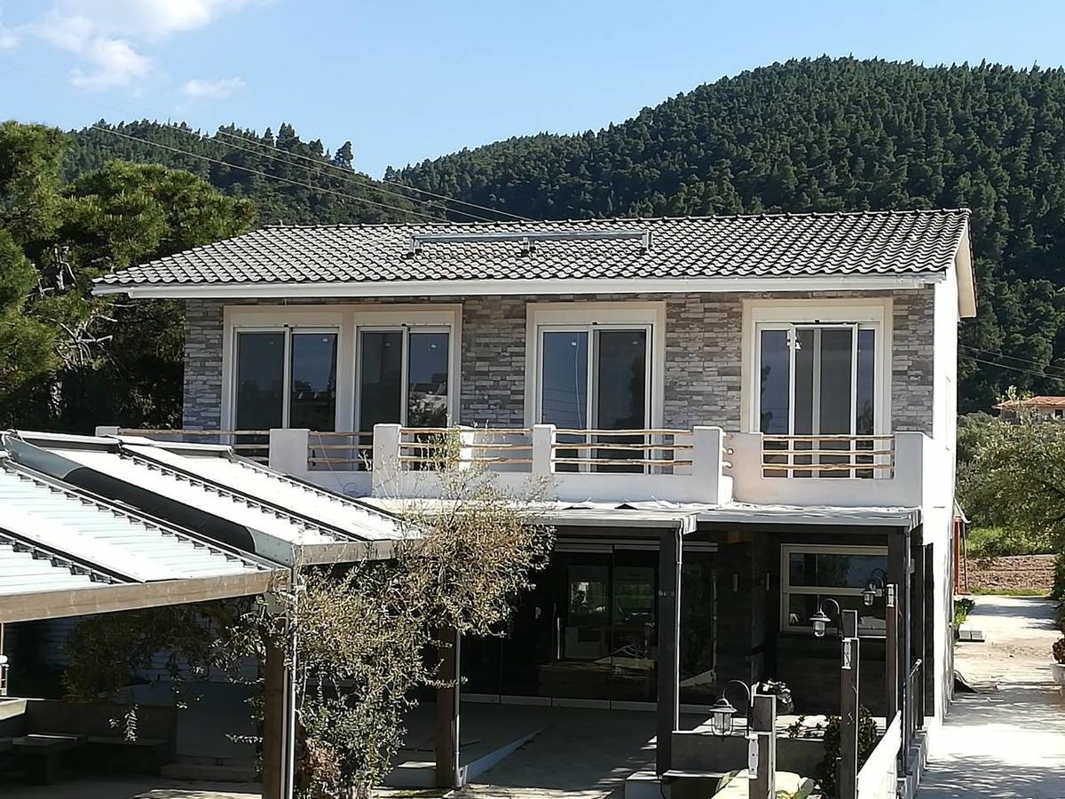 Casa Di Greco Aparthotel Vurvurú Kültér fotó