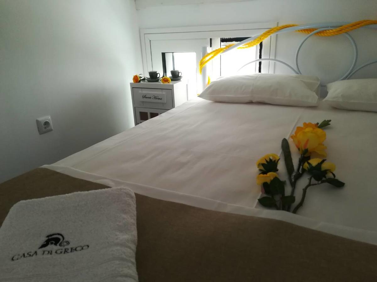 Casa Di Greco Aparthotel Vurvurú Kültér fotó