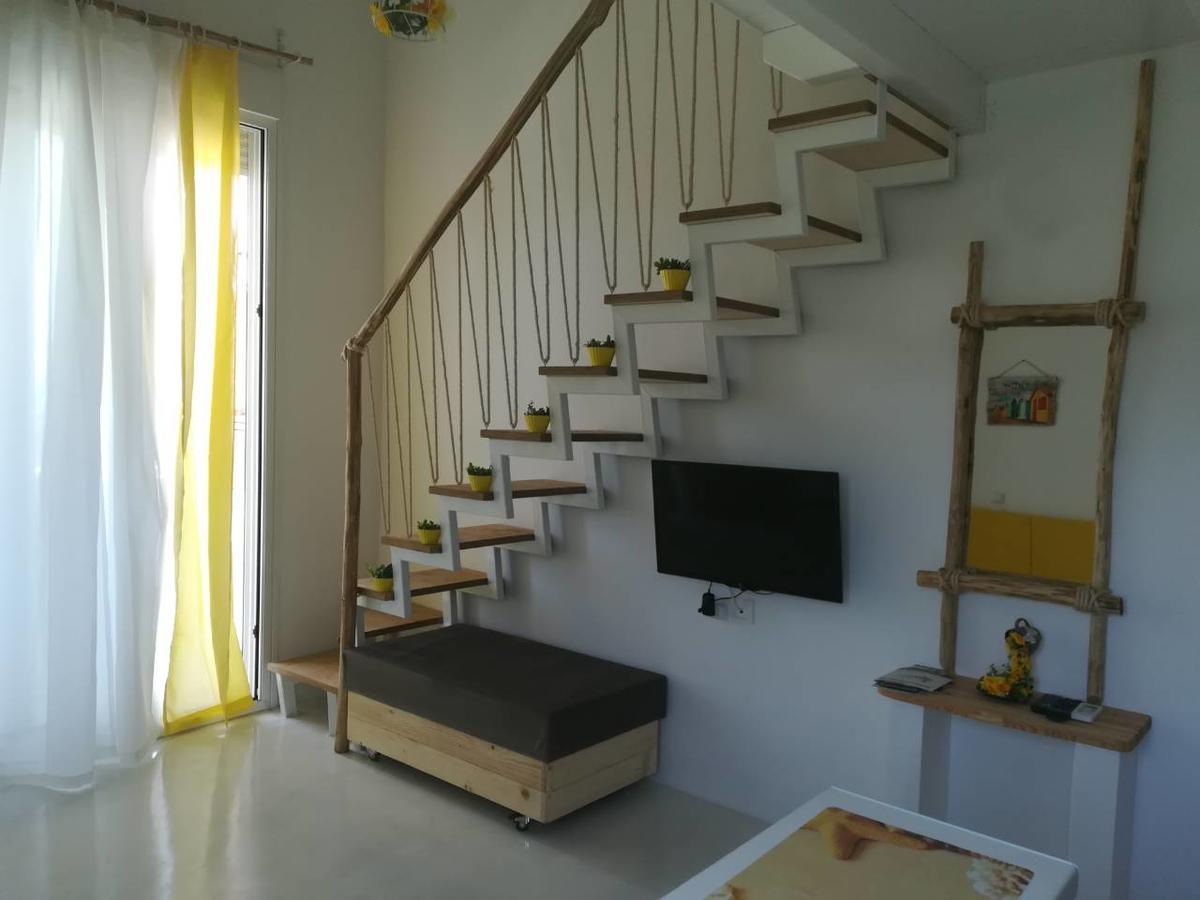 Casa Di Greco Aparthotel Vurvurú Kültér fotó