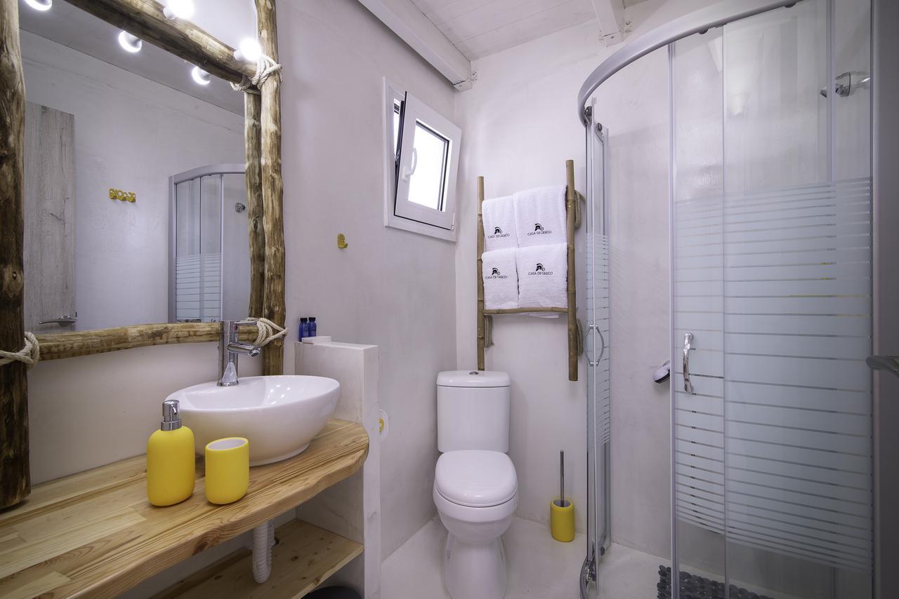 Casa Di Greco Aparthotel Vurvurú Kültér fotó