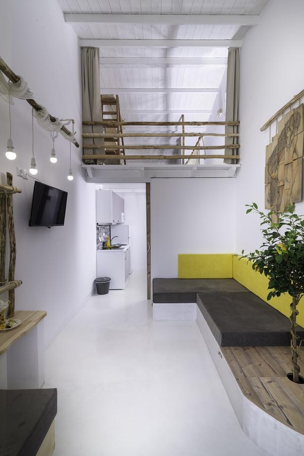 Casa Di Greco Aparthotel Vurvurú Kültér fotó