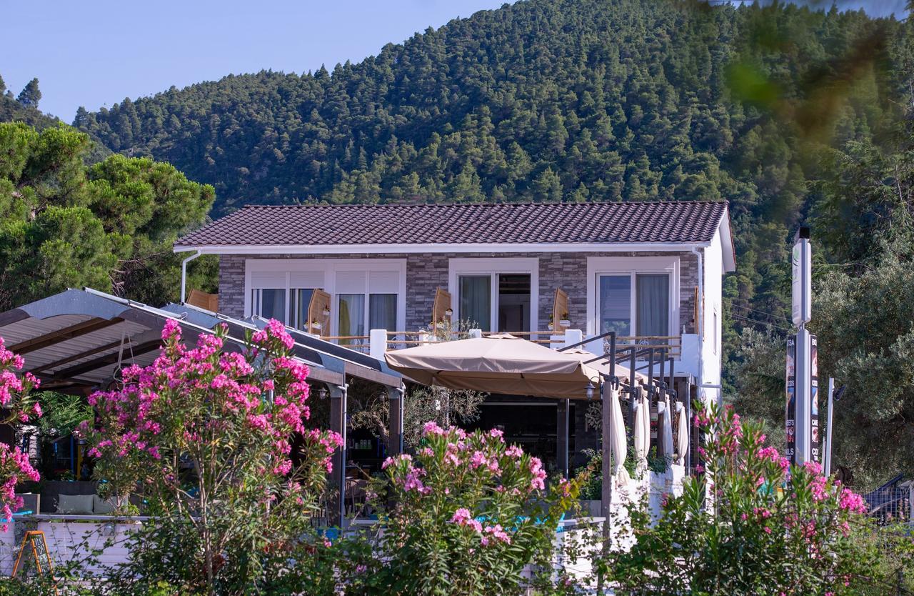 Casa Di Greco Aparthotel Vurvurú Kültér fotó