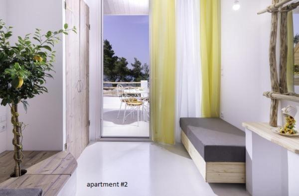 Casa Di Greco Aparthotel Vurvurú Kültér fotó