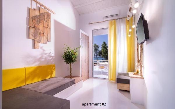 Casa Di Greco Aparthotel Vurvurú Kültér fotó